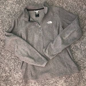 north face pullover